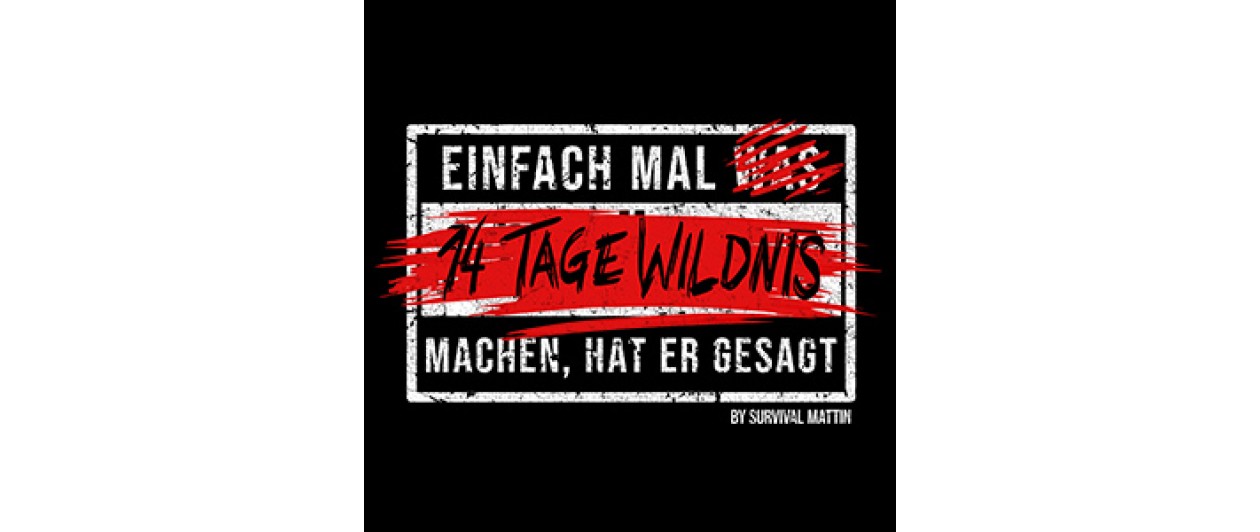 14 Tage Wildnis