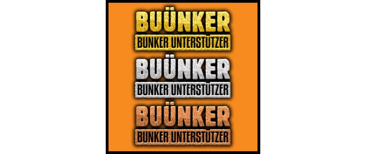 Sopravvivenza Mattin BUÜNKER