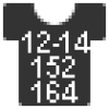 Größe: 152/164 (12-13 Jahre)