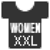 Größe: Damen XXL