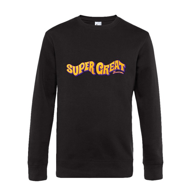 Survival Mattin SUPER GREAT PREMIUM Sweater