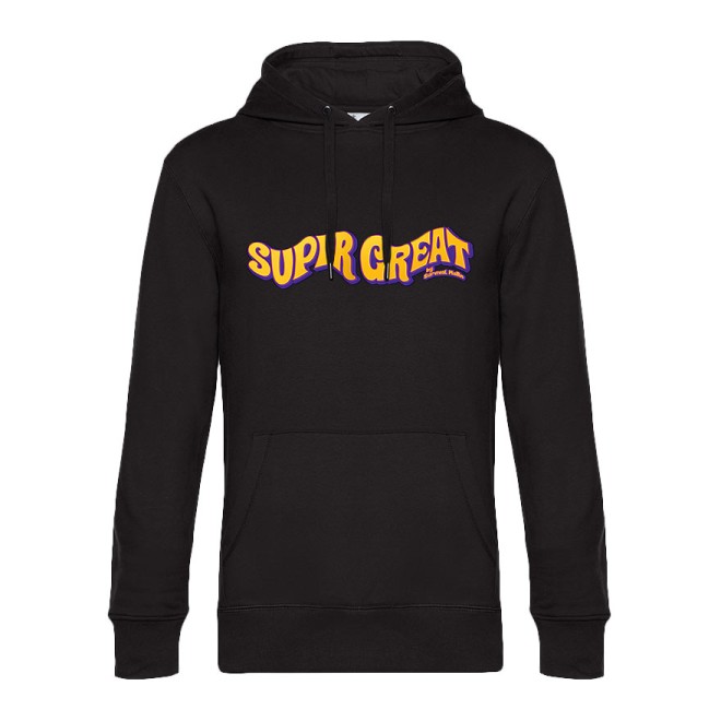 Survival Mattin SUPER GREAT PREMIUM Hoodie