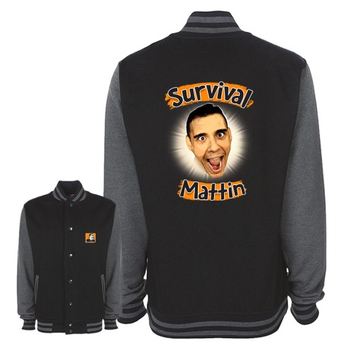 Survival Mattin AVATAR College Jacke