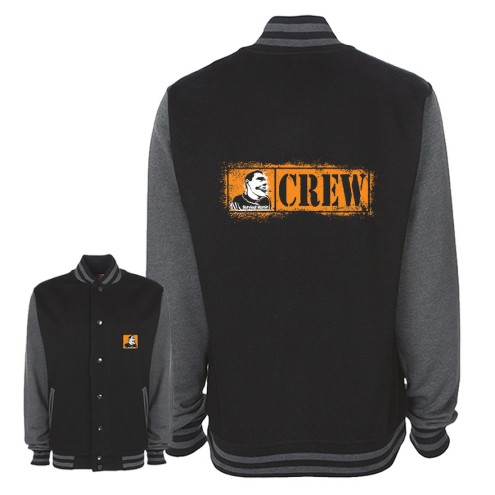 Survival Mattin CREW College Jacke