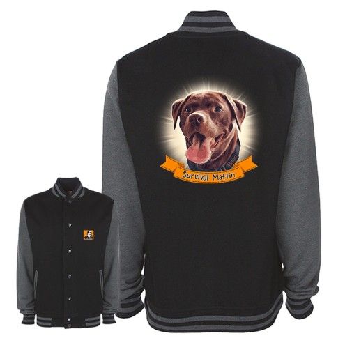 Survival Mattin MAYA College Jacke