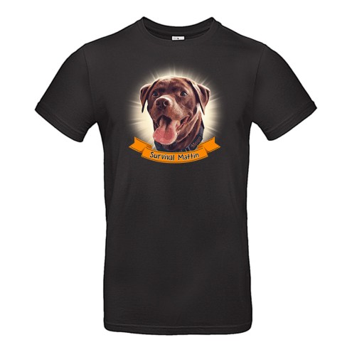 Survival Mattin MAYA T-Shirt