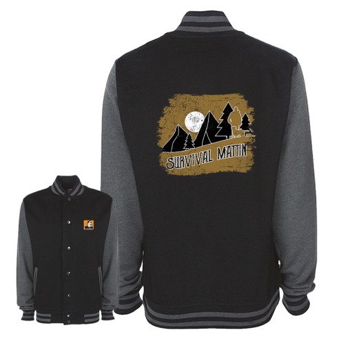 Survival Mattin OUTDOOR College Jacke