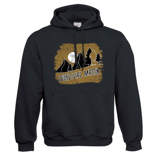 Survival Mattin OUTDOOR Hoodie