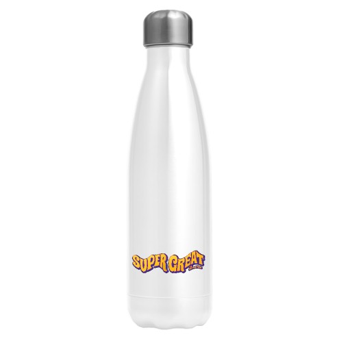 Survival Mattin SUPER GREAT Edelstahl Trinkflasche 500 ml