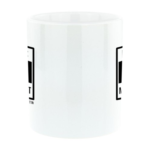 SCHÖNES Logo Tasse