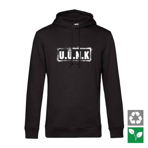 Survival Mattin U.Ü.N.K Organic Hoodie