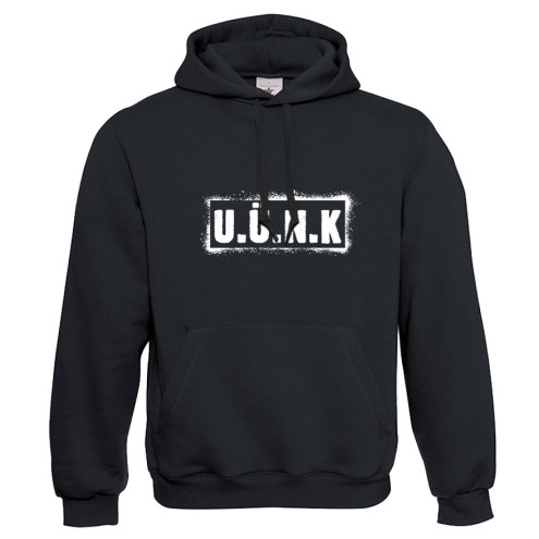 Survival Mattin U.Ü.N.K Hoodie