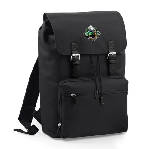 Survival Mattin VAN Laptop Rucksack