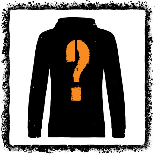 Survival Mattin SURPRISE Hoodie/Sweater/Jacke