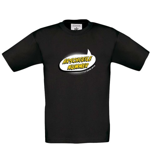Survival Mattin ARSCHGEILE NUMMER Loose-Fit T-Shirt