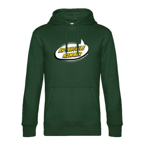 Survival Mattin ARSCHGEILE NUMMER Premium Hoodie