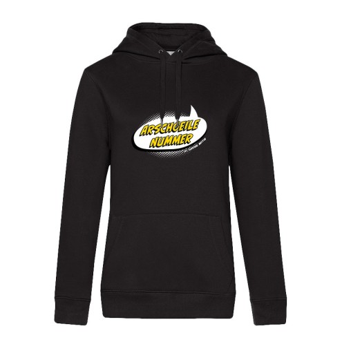 Survival Mattin ARSCHGEILE NUMMER Premium Hoodie women