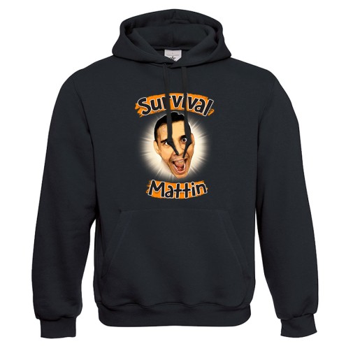 Survival Mattin AVATAR Hoodie