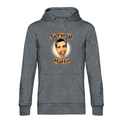 Survival Mattin AVATAR Premium Hoodie