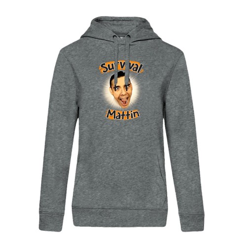 Survival Mattin AVATAR Premium Hoodie women