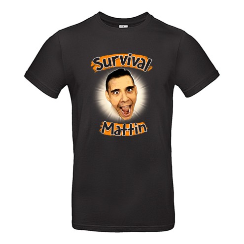 Survival Mattin AVATAR T-Shirt
