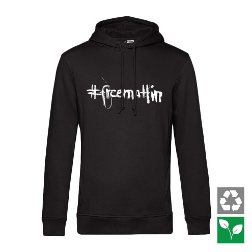 #freemattin Organic Hoodie