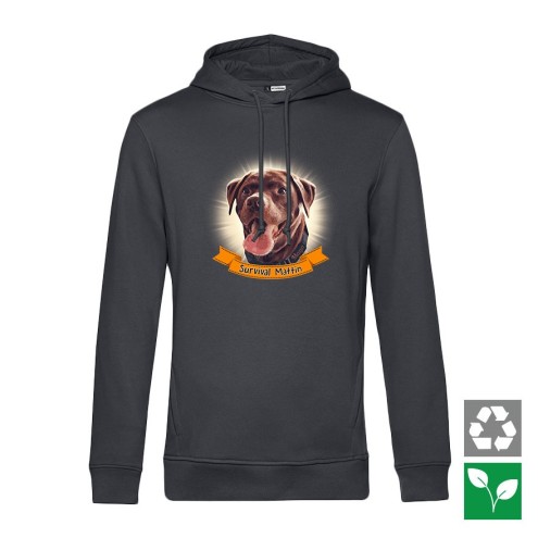 Survival Mattin MAYA Organic Hoodie