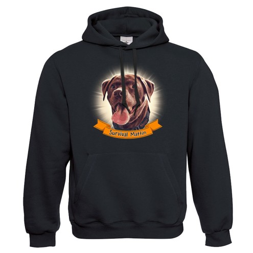 Survival Mattin MAYA Hoodie