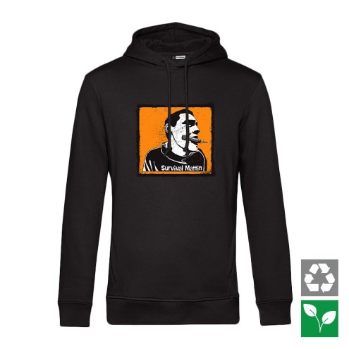Survival Mattin ORIGINAL Organic Hoodie