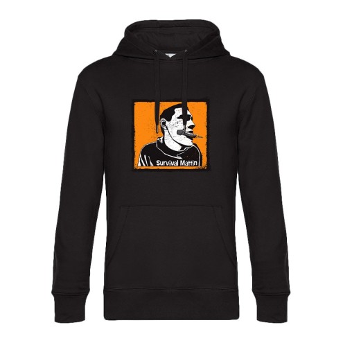 Survival Mattin ORIGINAL Premium Hoodie