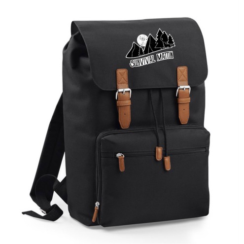 Survival Mattin OUTDOOR Laptop Rucksack
