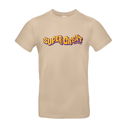 Survival Mattin SUPER GREAT T-Shirt