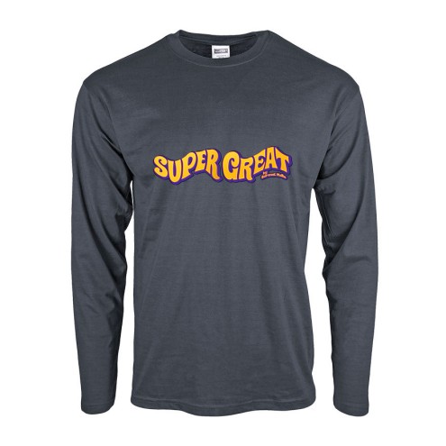 Survival Mattin SUPER GREAT Langarm-Shirt