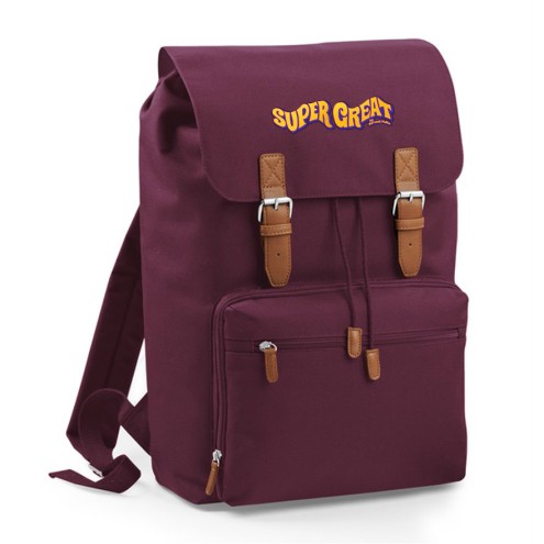 Survival Mattin SUPER GREAT Laptop Rucksack