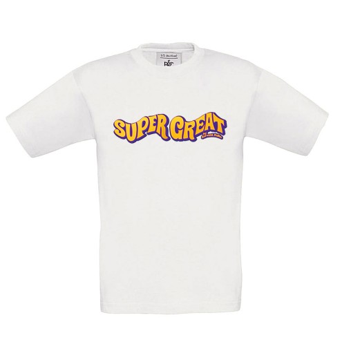 Survival Mattin SUPER GREAT T-Shirt LOOSE FIT