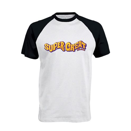 Survival Mattin SUPER GREAT Baseball T-Shirt