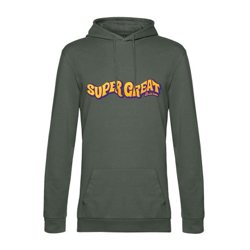 Survival Mattin SUPER GREAT LIGHT Hoodie