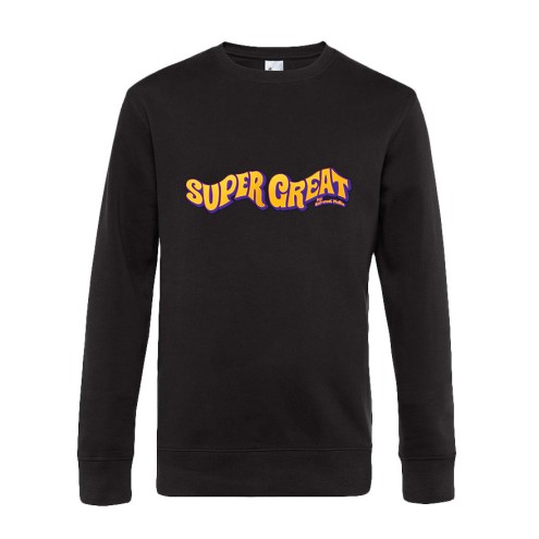 Survival Mattin SUPER GREAT PREMIUM Sweater