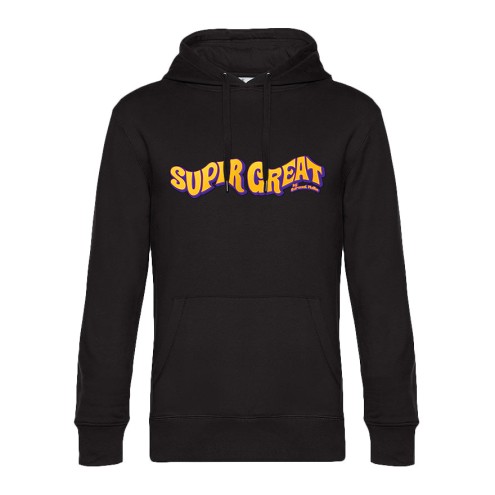 Survival Mattin SUPER GREAT PREMIUM Hoodie