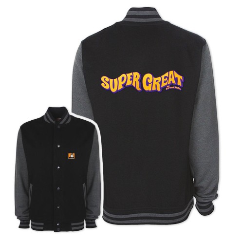 Survival Mattin SUPER GREAT College Jacke
