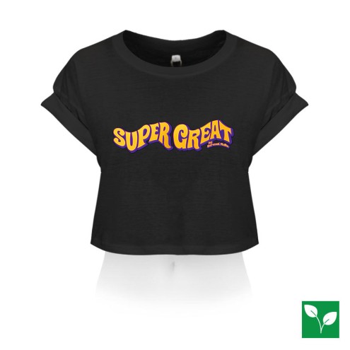 Survival Mattin SUPER GREAT kurzes GIRLIE T-Shirt
