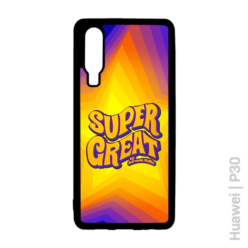 Survival Mattin SUPER GREAT Handyhülle schwarz