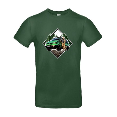 Survival Mattin VAN T-Shirt