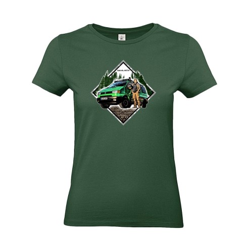 Survival Mattin VAN T-Shirt women