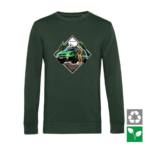 Survival Mattin VAN Organic Sweater