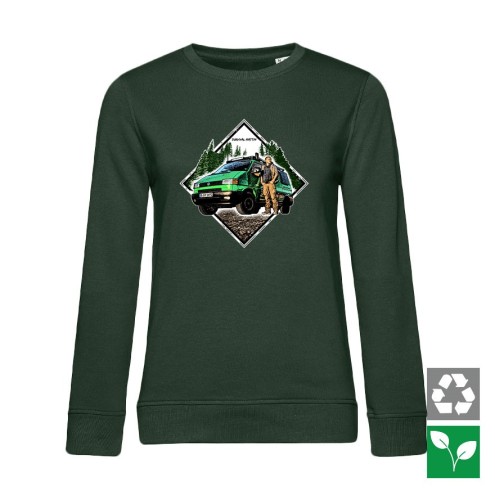 Survival Mattin VAN Organic Sweater women