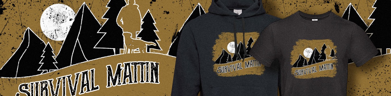 Survival Martin outdoor