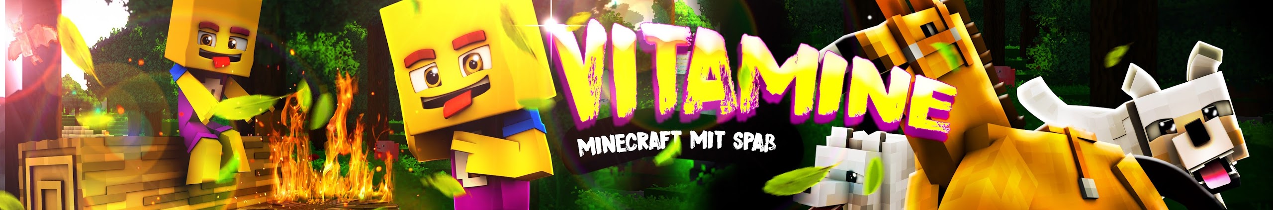 Youtuber Vitamine